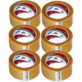 Resim Koli Bandı 6 Adet Vege Aslan 100 Mt 