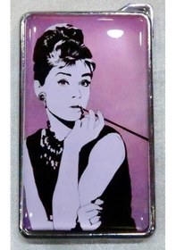 Resim Ofluogluticaret Audrey Hepburn-Zenit Marka Manyotolu Ve Gazlı Çakmak 549517416 