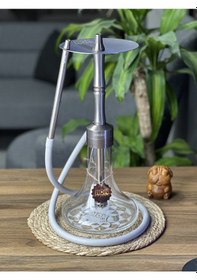 Resim Argus Model Gray Nargile Takımı 