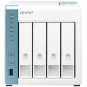 Resim QNAP TS-431K-1G 4-BAY All in One Turbo Nas Cihazı Diğer