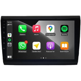 Resim navi2go Fiat Bravo Android Carplay Multimedya 2008-2015 4gb Ram 32gb Hafıza 4 Çekirdek 