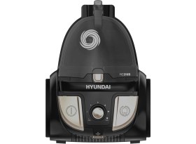 Resim Toz Torbasız Süpürge Siyah Renk 800 Watt - HC210B 