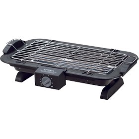 Resim Kb-6000 Termostatlı Barbekü Elektrikli Izgara 