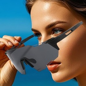 Resim Kayak Gözlüğü, Otomatik Kararan Çerçevesiz Kar Gözlüğü, Erkek Kadın Arkadaş ve Aile İçin Kar Motosikleti Snowboard Aksesuarı 