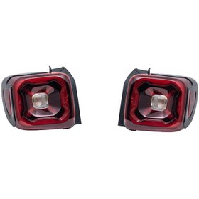 Resim Renegade Arka Stop Lambası Takımı (Full Led) 2019 Sonrası Uyumlu 