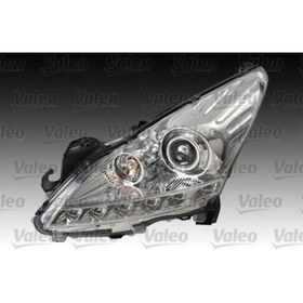 Resim Valeo Sol Far P107 12 Elektrikli Motorlu 