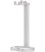 Resim Springsun Erkekler İçin Metal Tıraş Bıçağı Standı - Banyo Kaymaz Saklama Organizatörü, Manuel Güvenli Tıraş Aksesuarları 