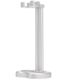 Resim Springsun Erkekler İçin Metal Tıraş Bıçağı Standı - Banyo Kaymaz Saklama Organizatörü, Manuel Güvenli Tıraş Aksesuarları 