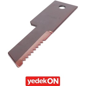 Resim AGCO Saman Kırıcı Rotor Karşı Bıçağı - Massey Ferguson | LA322291650 