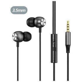 Resim Siyah 3,5 Mm Usb Type C Kulaklıklar Hifi Stereo Surround Ses Kulak İçi 3.5mm Kablolu Müzik Kulaklıkları Galaxy S24 S23 S22 Ultra İphone 15 Pro Max 