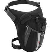 Resim Gajeena Mb10 Dayanıklı Motosiklet Bacak Çantası Outdoor Sporlar İçin Geniş Kapasiteli Pratik Aksesuar Çok Renkli 