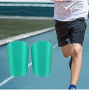 Resim Gül Kırmızısı 1 Çift Mini Futbol Tekmelikler Kaymaz Çocuklar Gençler Yetişkinler F Minyatür Tekmelikler Tozluk & Tekmelik 56752046 Kırmızı 