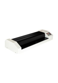 Resim Mühlen Iron 650-a1 A1 Boyutu 650mm Laminasyon Makinesi / 4 Silindir 