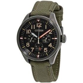 Resim Citizen Chandler Multifunction Erkek Kol Saati Bu2055-16e 