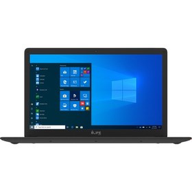 Resim I-Life Zed Air Cx7 Intel Core i7 6660U 8GB 512GB SSD Windows 10 Home 15.6" FHD Taşınabilir Bilgisayar 