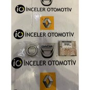 Resim 135100369R Sandero Clio On Kapak Kece 0.9 1.0 12V Diğer
