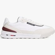 Resim Tommy Hilfiger RETRO RUNNER SEASONAL Erkek Sneaker FM0FM05425YBS 