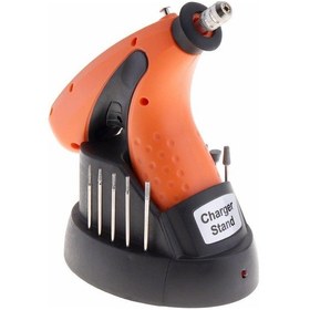 Resim Akülü Şarjlı Mini Matkap 12000 Rpm 3.6V 