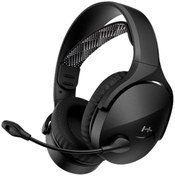 Resim HyperX Cloud Jet Kablosuz Siyah Oyuncu Kulaklığı AJ0T1AA 