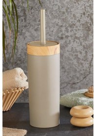 Resim Flosoft Bambu Desenli Yuvarlak 5'li Banyo Seti 001 