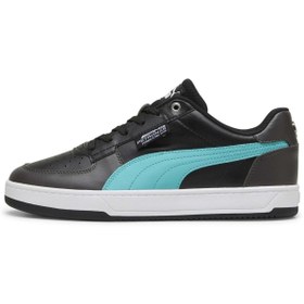 Resim Puma Mercedes Mapf1 Caven 2.0 308157 Sneaker Erkek Spor Ayakkabı Siyah 