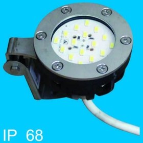 Resim Ayaklı Spot Lamba Smd Led Beyaz Diğer 