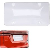 Resim Yulong Ximistore9 "1 Adet Plaka Çerçevesi - Siyah, Uv Dayanıklı, 