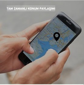 Resim Onvec GLS9032 Akıllı Kart Takip Cihazı 