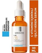 Resim La roche posay saf c vitamini işıltı veren antioksidan serum 30 ml 
