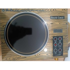 Resim Genel Markalar AİLEPU 3500 WATTTek Gözlü Elektrikli Lazer İndüksiyon Ocak Genel Pişirici 