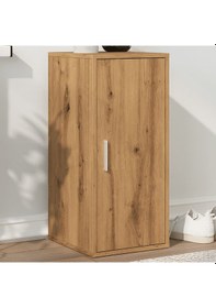 Resim Orlen Çok Amaçlı Dolap - Kiler Dolabı - 1 Kapaklı - Erzak Dolabı - Atlantikçam - 35 Cm Atlantik Çam 