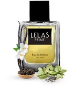 Resim Lelas Prime 437 Follow The Scent 55 ml Edp - Odunsu Kadın Parfümü 