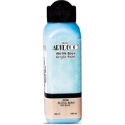 Resim Artdeco Akrilik Boya 140 ML Buzul Mavi 070R-3034 