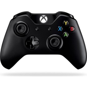 Resim Microsoft Xbox One S Wireless Controller Siyah Microsoft