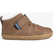Resim Smart Walker High Top Kahverengi Meşe Barefoot Çocuk Bot-kahverengi Meşe 