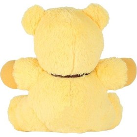 Resim Anatoya Peluş Pinpon Ayıcık - Sarı 