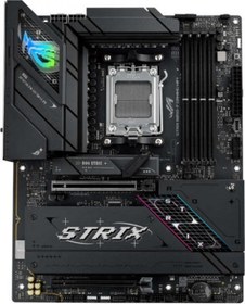 Resim ASUS ROG Strix B850-F Gaming WiFi 8000MHz (OC) DDR5 Soket AM5 M.2 HDMI DP ATX Anakart 