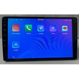 Resim Universal A133 9 inç 6-64 GB Multimedya Ekran 