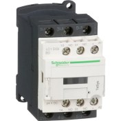 Resim Schneider LC1D09BD 4 KW 9A 24V DC Güç Kontaktörü 1No+1Nc Kontak Aynı Gün Ücretsiz Kargo, Orjinal Ambalajında