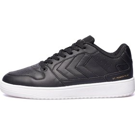 Resim Hummel Power Play Tr Unisex Siyah Sneaker Siyah 