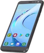 Resim Rino4 Pro Telefon, Günlük Yaşam Için Dört Çekirdekli CPU İşlemci Kilidi Açılmış Cep Telefonu (Siyah) 