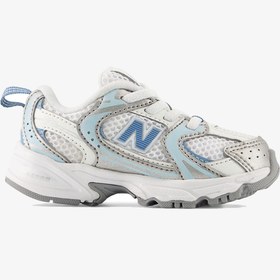 Resim New Balance 530 Lifestyle Bebek Beyaz Spor Ayakkabı 