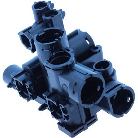 Resim 3 Yollu Grup Bitron Sol Ariston Clas Ntc Kapalı 