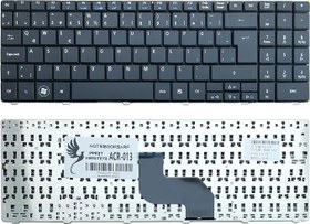 Resim Grundig Gnb 1575 B1 I3, Gnb-1575B1I3 Notebook İle Uyumlu Klavye, Siyah 