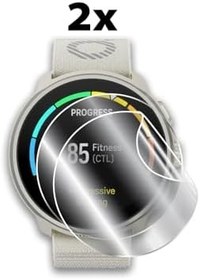Resim Suunto Run Hydrogel (İnce TPU) ile uyumlu IPG Ekran Koruyucu (2 Adet) 