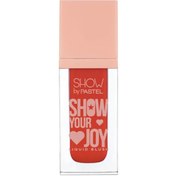 Resim Pastel Show Your Joy Liquid Blush - Likit Allık No: 52 