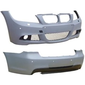 Resim Bmw E90 M-Tech Lcı 2009-2012 Body Kit 