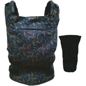 Resim Mamadusbaby Renkli Gül Ergonomik Kanguru Yenidoğan Set Renkli Gül Yenidoğan 