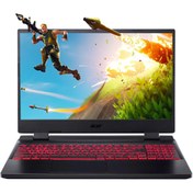 Resim Acer Nitro 5 AN515-58-56RY NH.QMZEY.003A7 i5-12450H 32GB 512SSD RTX2050 15.6 FullHD FreeDOS Taşınabilir PC 