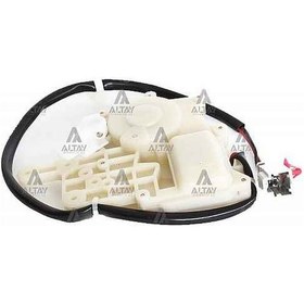 Resim Merkezi Kilit Motoru Cıvıc 96-01 Arka Sağ 